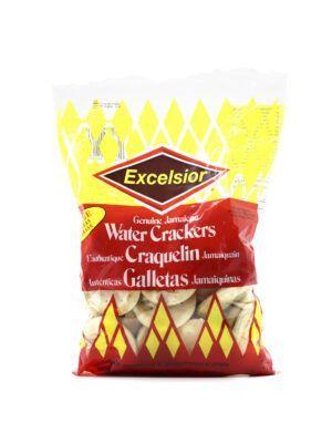 Excelsior Water Crackers Family
