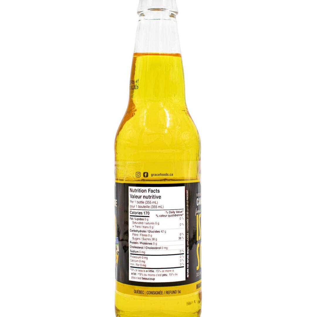 Grace Island Soda Mango