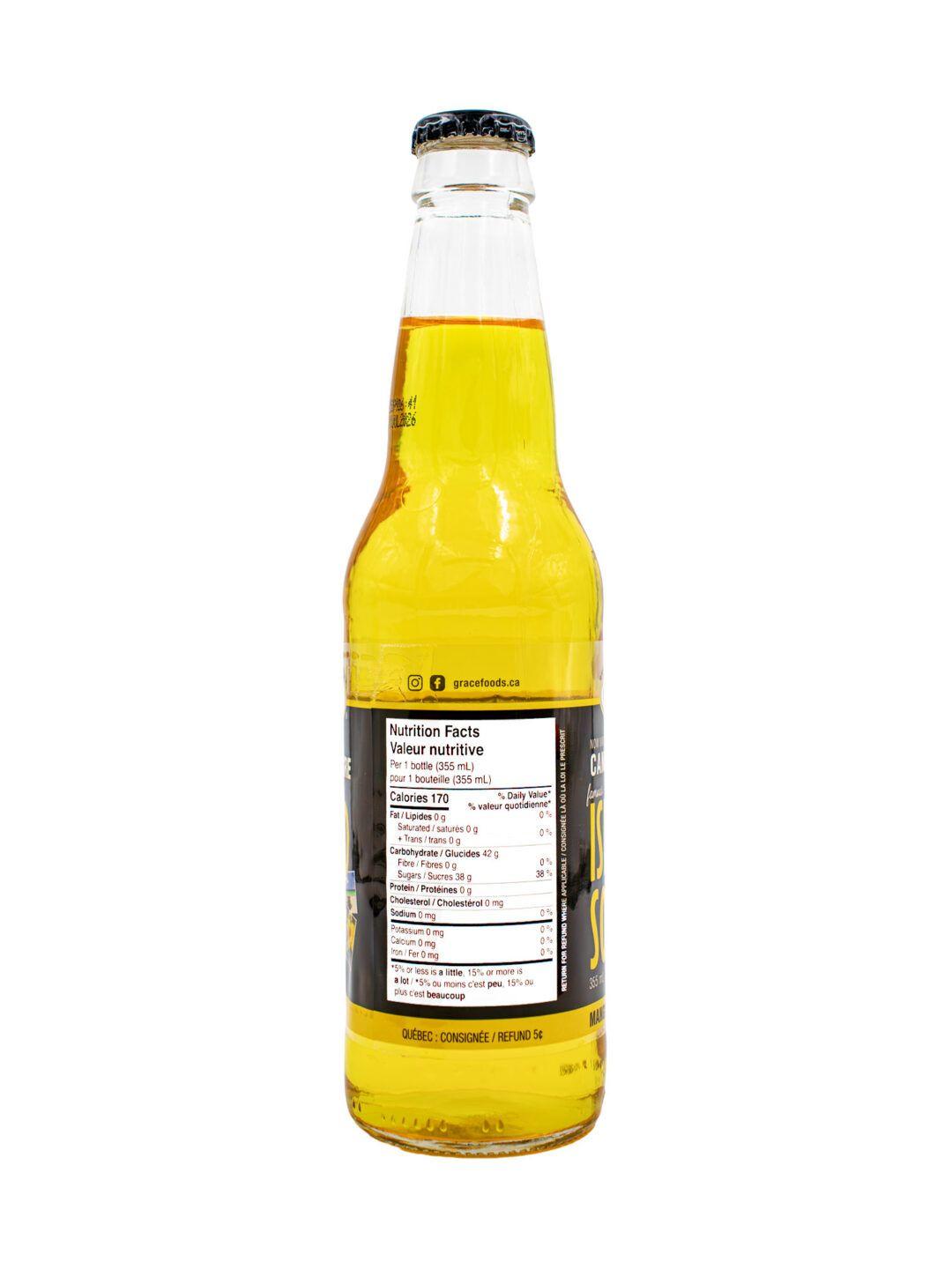 Grace Island Soda Mango