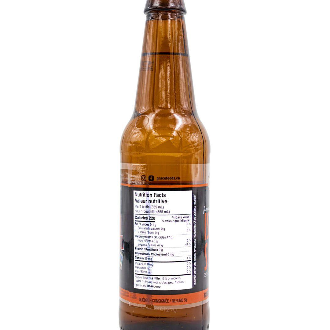 Grace Island Soda Ginger Beer