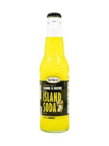 Grace Island Soda Pineapple
