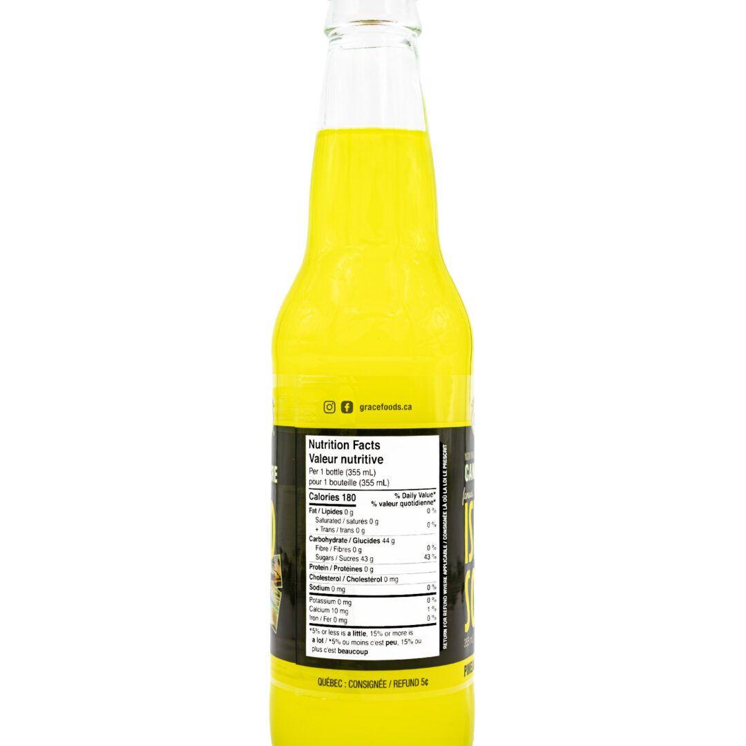 Grace Island Soda Pineapple