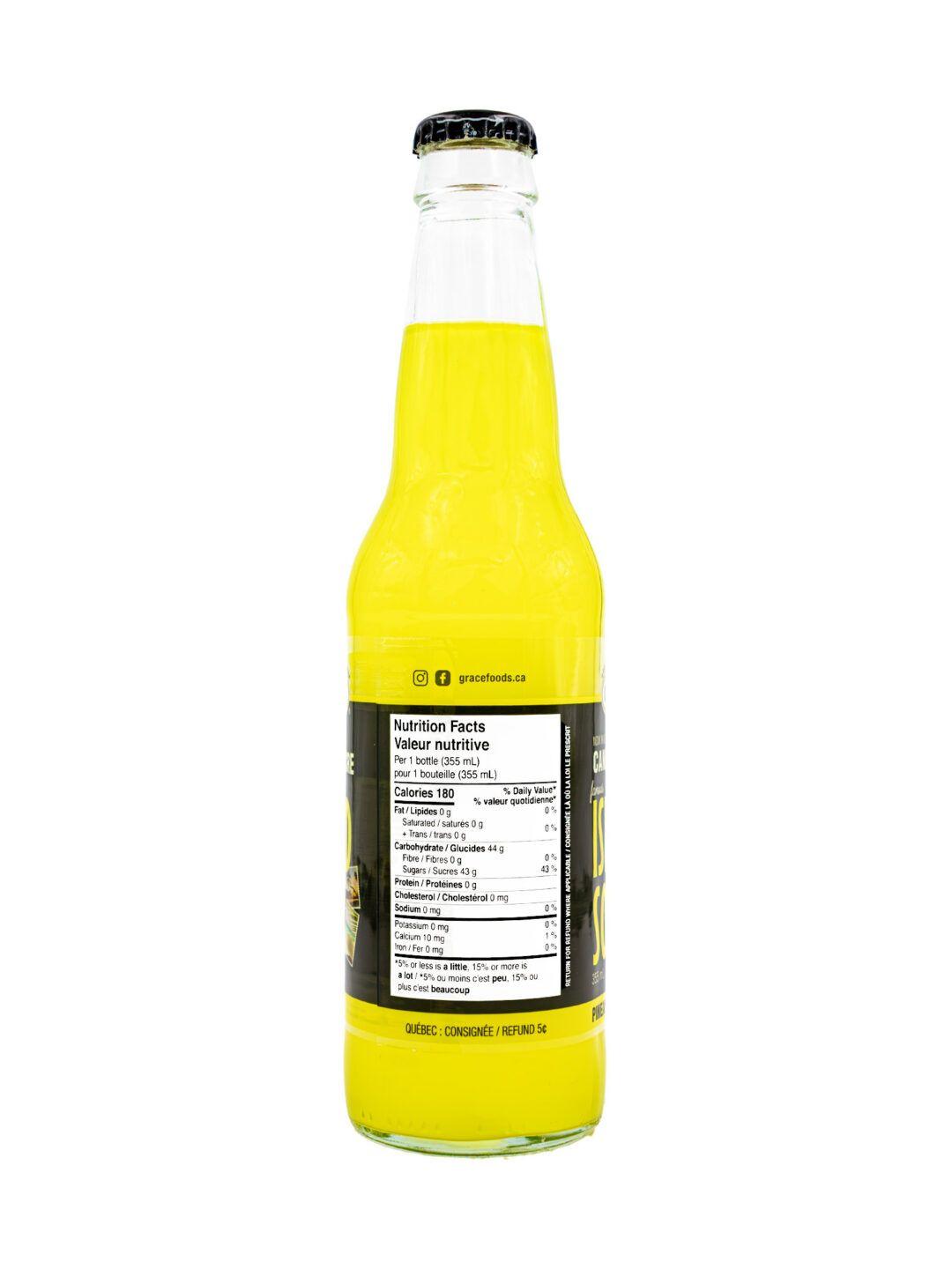 Grace Island Soda Pineapple