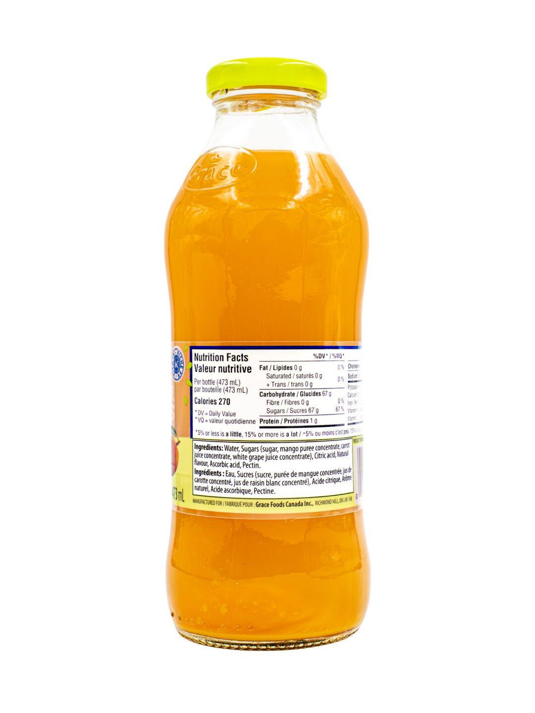 Grace Tropical Rhythms Island Mango