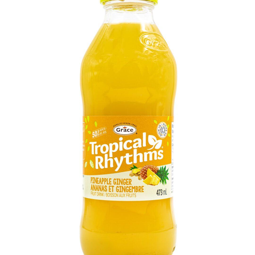 Grace Tropical Rhythms Pineapple Ginger