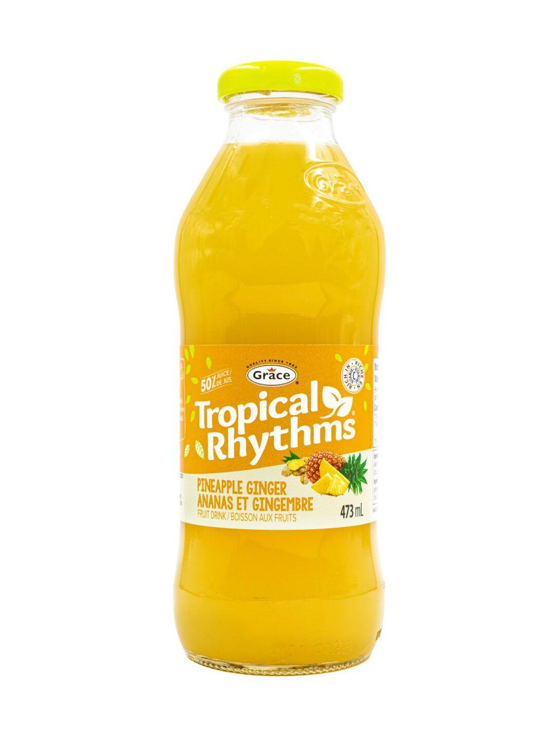 Grace Tropical Rhythms Pineapple Ginger