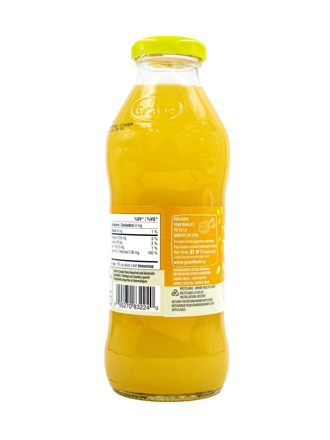 Grace Tropical Rhythms Pineapple Ginger