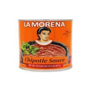 La Morena Chipotle Sauce
