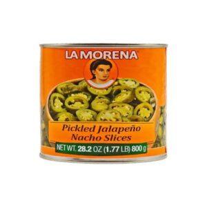 La Morena Nacho Jalapeno Peppers
