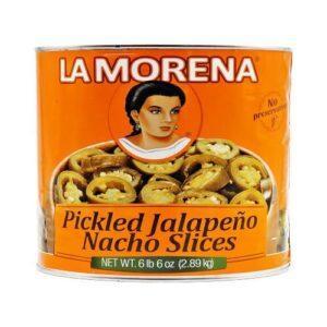 La Morena Nacho Jalapeno Peppers