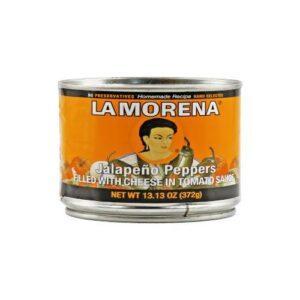 La Morena Jalapeno Filled with Cheese