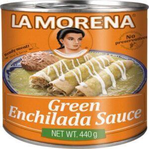La Morena Green Enchilada Sauce
