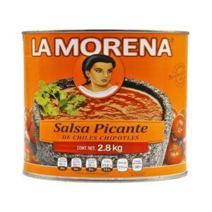 La Morena Chipotle Sauce