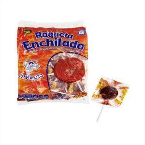 Miguelito Raqueta Enchilada