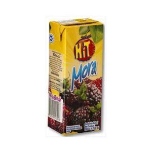 Postobon Hit Blackberry Mora Tetra Pack