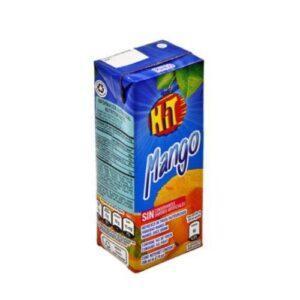 Postobon Hit Mango Tetra Pack 24/200 ml