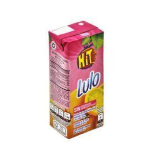 Postobon Hit Lulo Tetra Pack