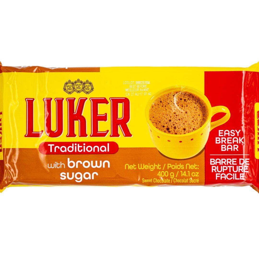Luker Azucar Morena Chocolate