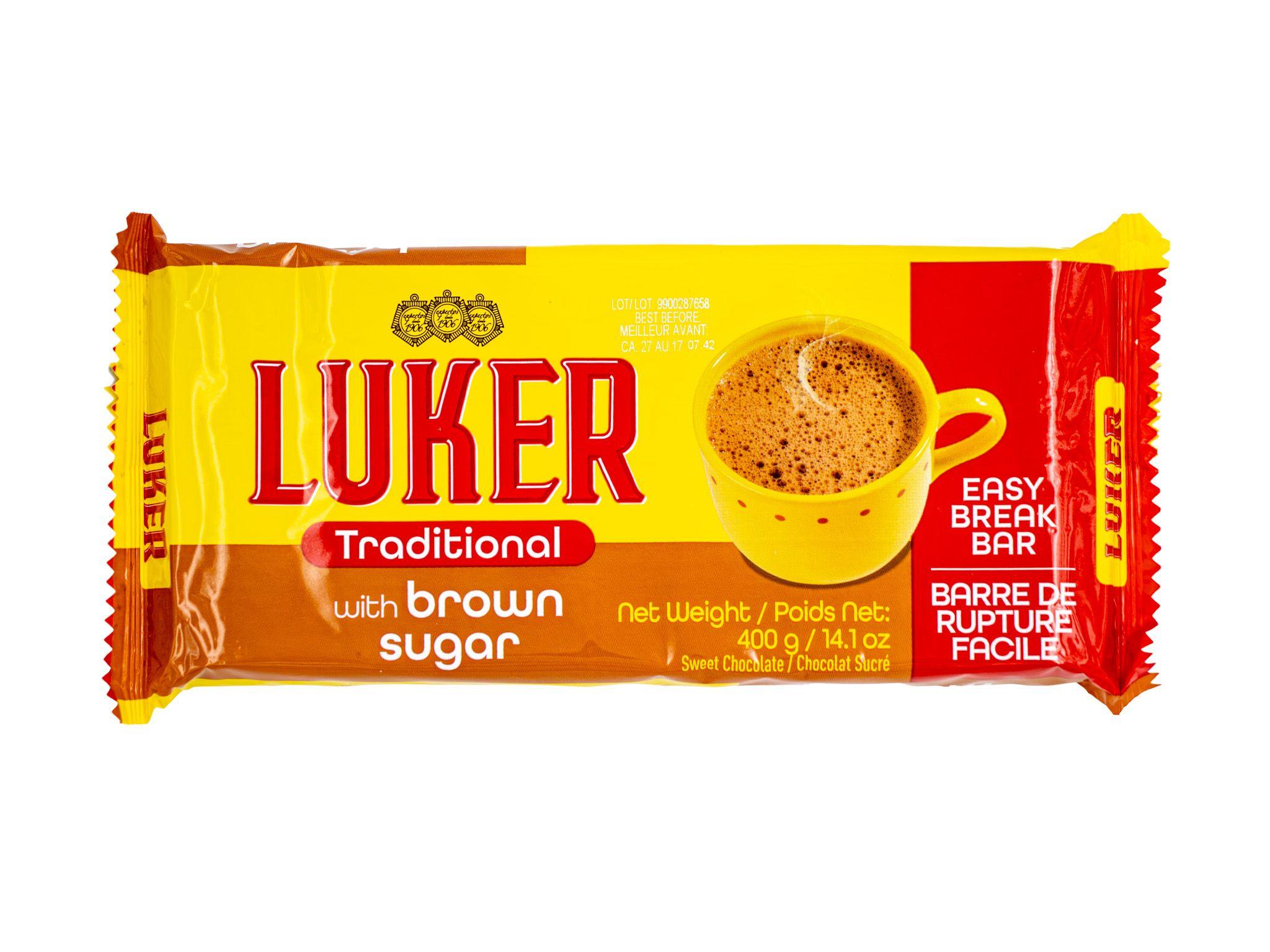 Luker Azucar Morena Chocolate
