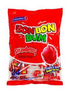 Colombina Bon Bon Bum Fresa
