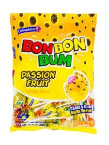 Colombina Bon Bon Bum Maracuya