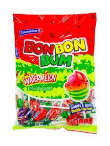 Colombina Bon Bon Bum Sandia
