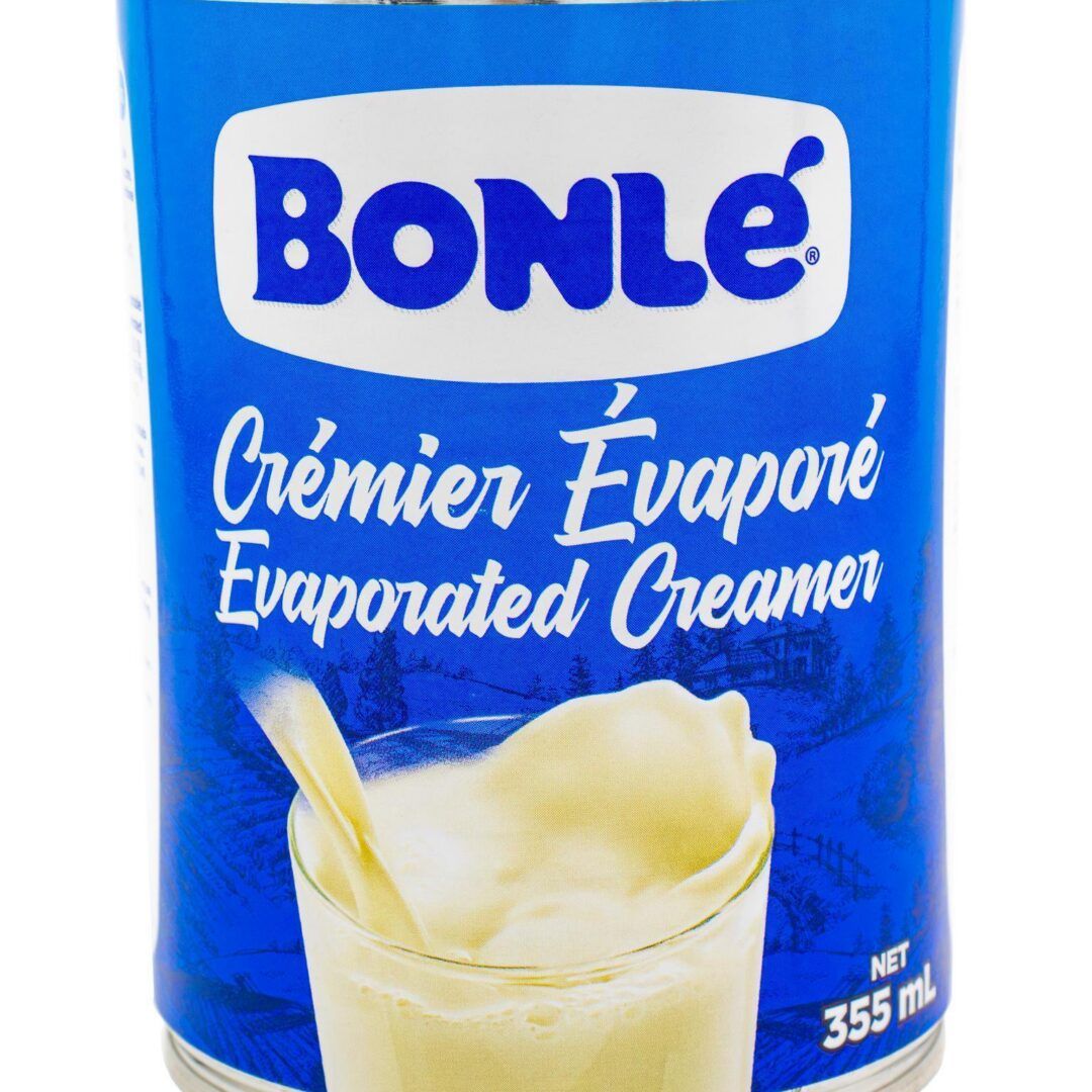 Bonlé Evaporated Creamer