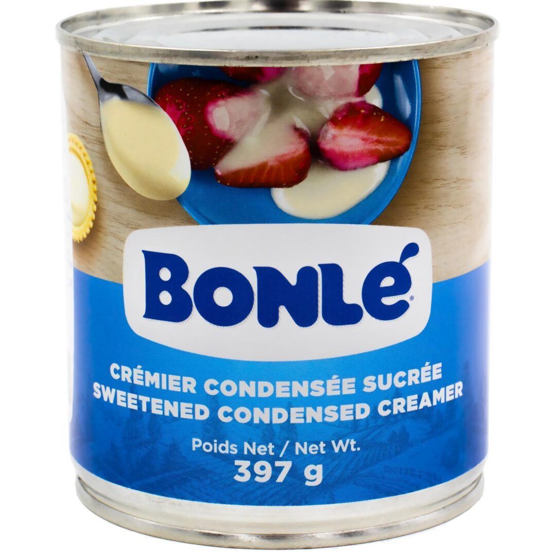Bonlé Sweetened Condensed Base