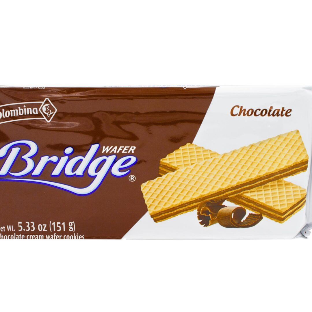 Colombina Bridge Chocolate