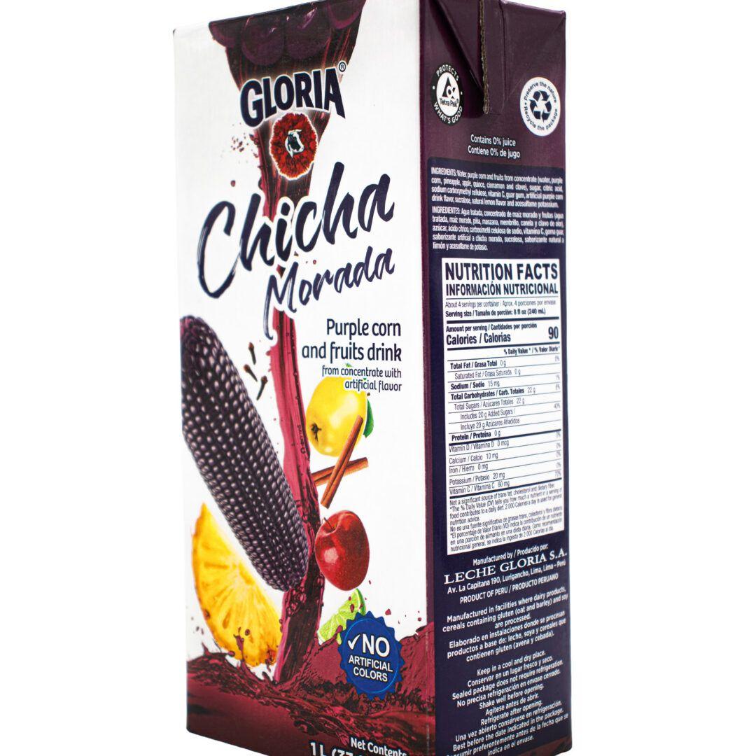 Gloria Chicha Morada