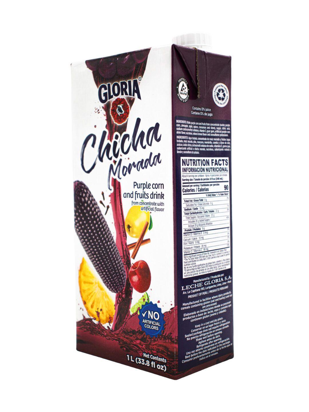 Gloria Chicha Morada