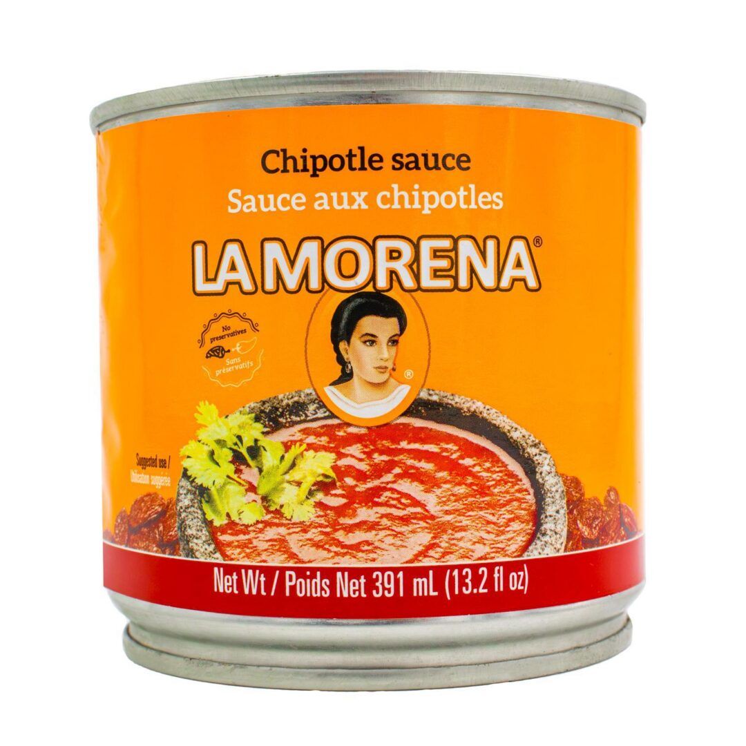 La Morena Chipotle Sauce