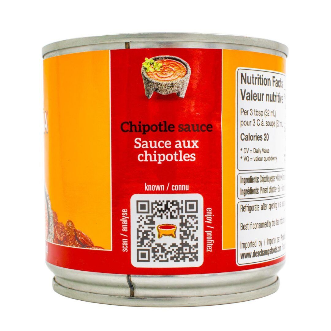 La Morena Chipotle Sauce