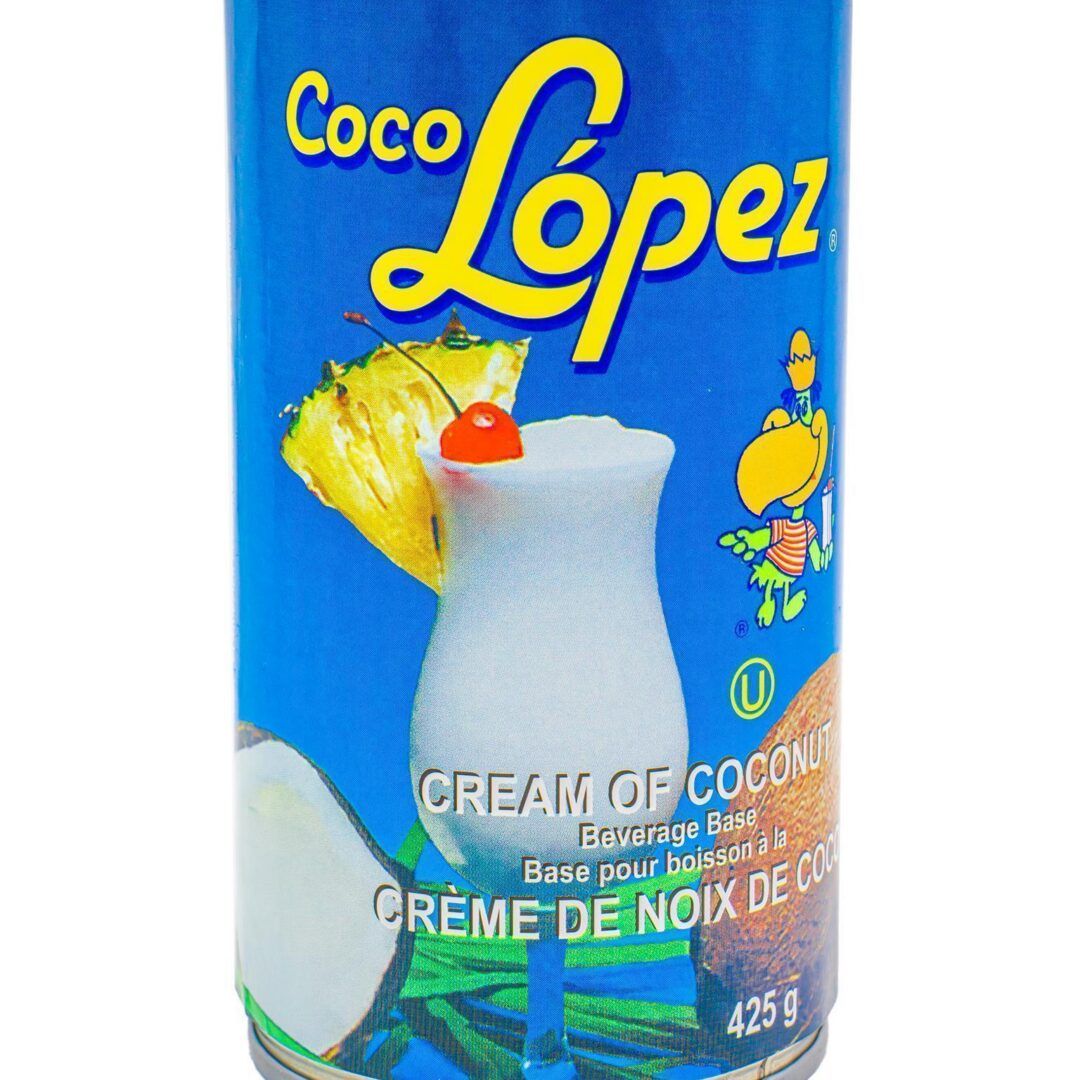 Coco Lopez Cream of Coconut