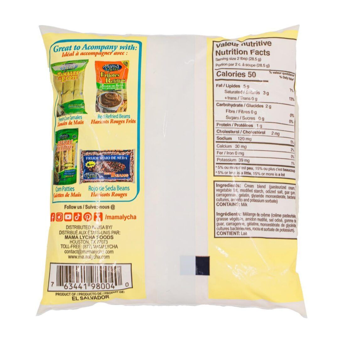 Mama Lycha Crema El Amanecer