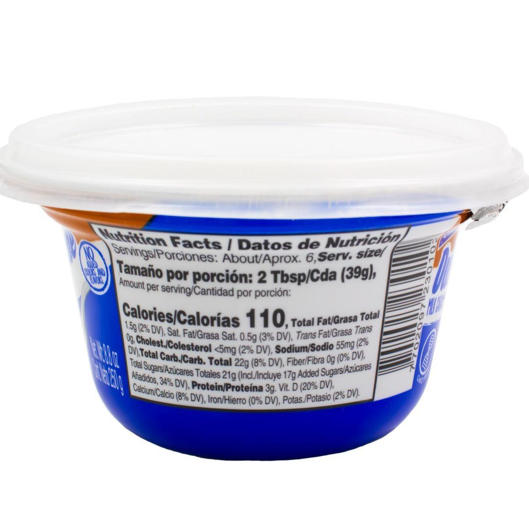 Colombina Arequipe Caramel Spread