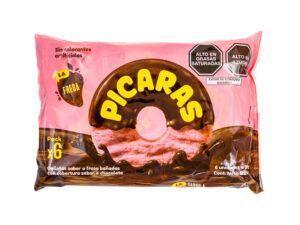 Picaras Fresa Pasion