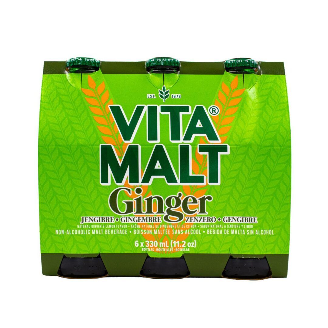 VitaMalt Ginger