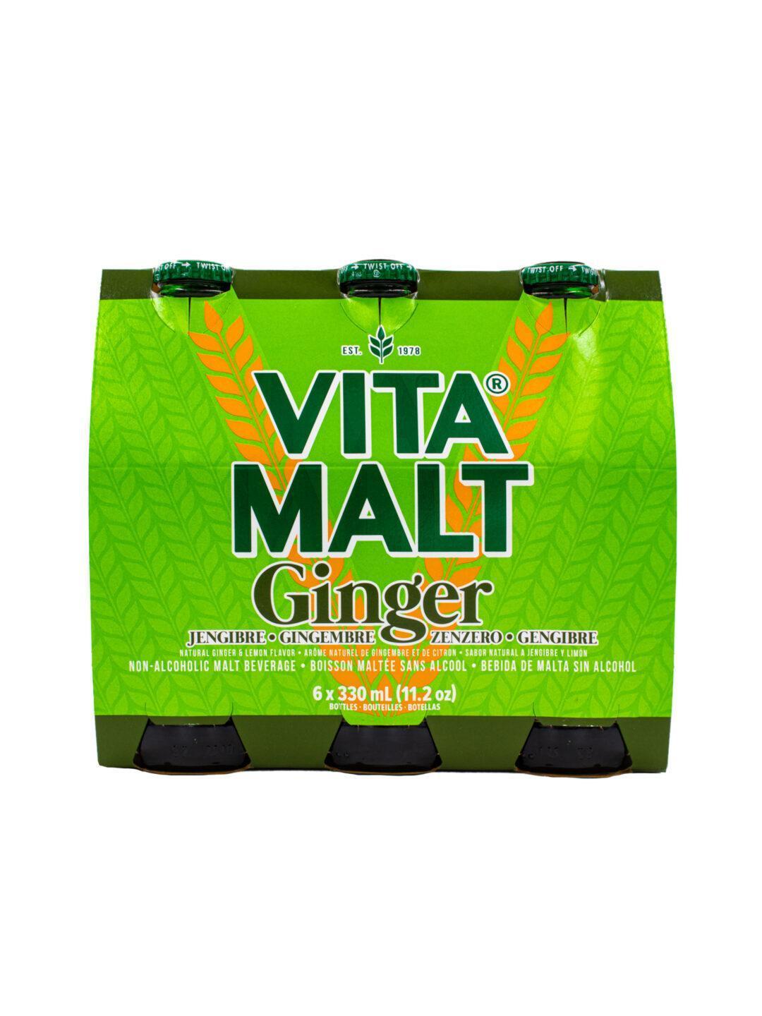 VitaMalt Ginger