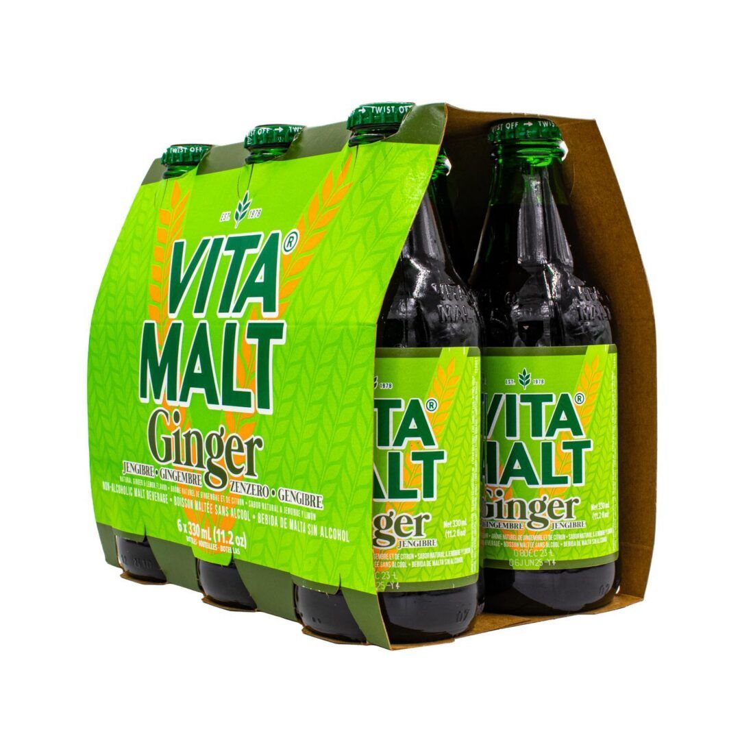 VitaMalt Ginger