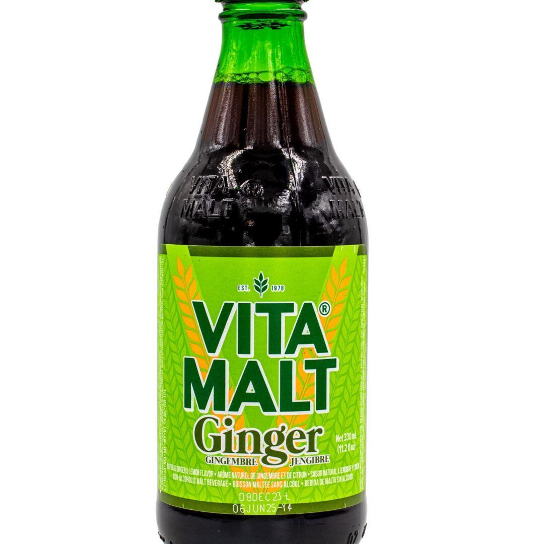 VitaMalt Ginger