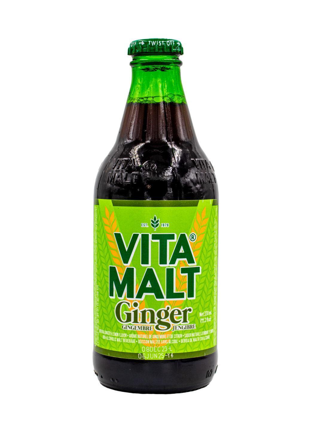 VitaMalt Ginger - Image 3