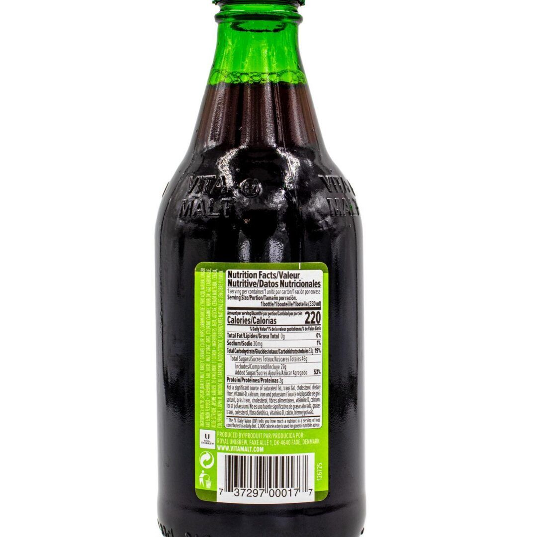 VitaMalt Ginger