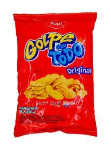 Yupi Golpe con Todo Original