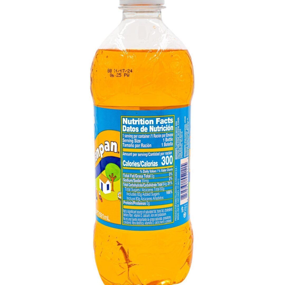 La Cascada KolaShanpan 591mL