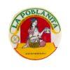 La Poblanita White Corn Tortilla