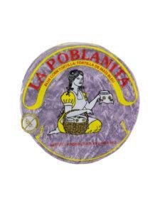 La Poblanita Purple Corn Tortilla Morada