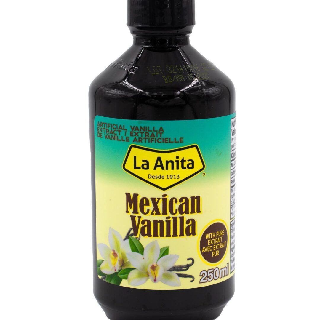 La Anita Artificial Vainilla Extract