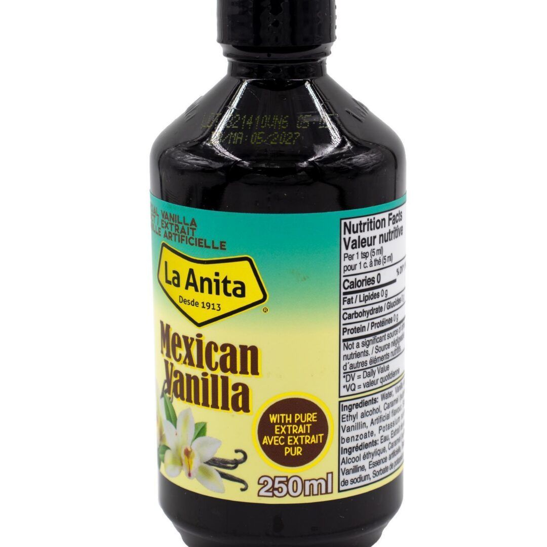 La Anita Artificial Vainilla Extract