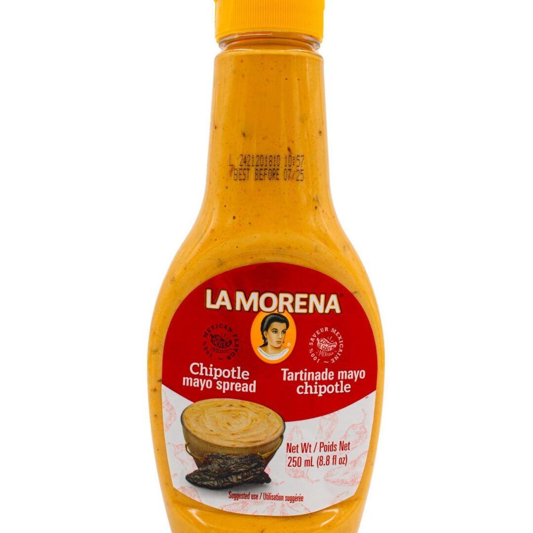 La Morena Chipotle Mayo Spread